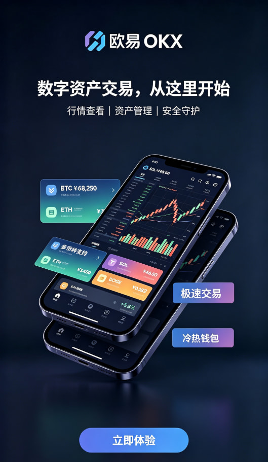 欧交易所平台app数字资产交易平台图文